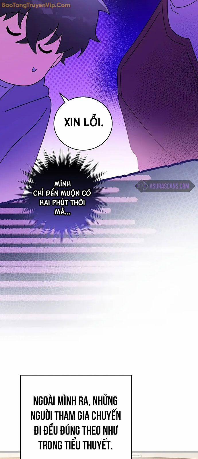 Nhân Vật Ngoài Lề Tiểu Thuyết 110 trang 82