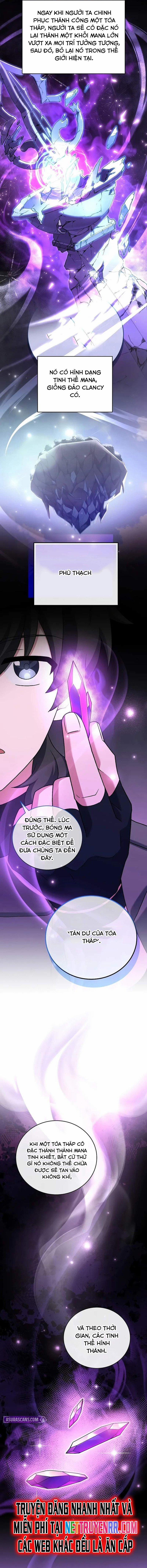 Nhân Vật Ngoài Lề Tiểu Thuyết 112 trang 10