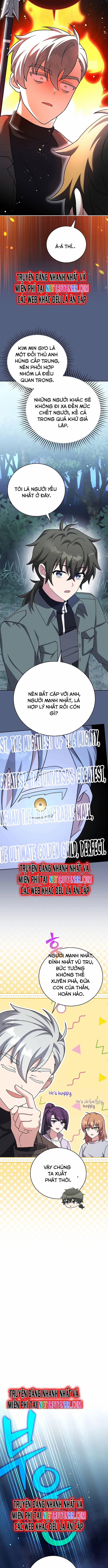 Nhân Vật Ngoài Lề Tiểu Thuyết 113 trang 11