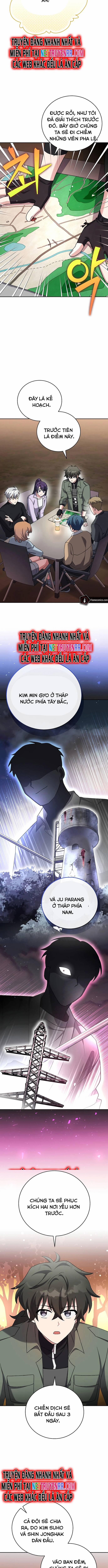 Nhân Vật Ngoài Lề Tiểu Thuyết 113 trang 9