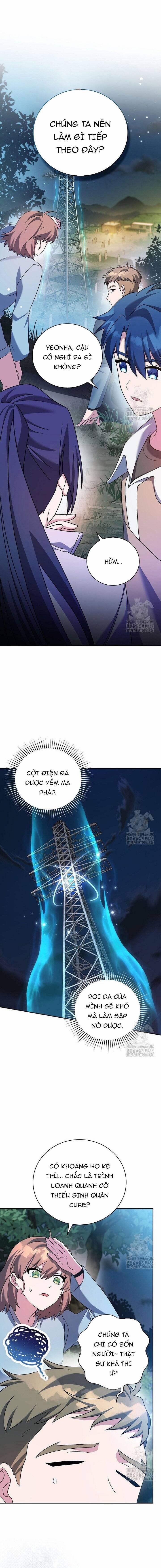 Nhân Vật Ngoài Lề Tiểu Thuyết 114 trang 1