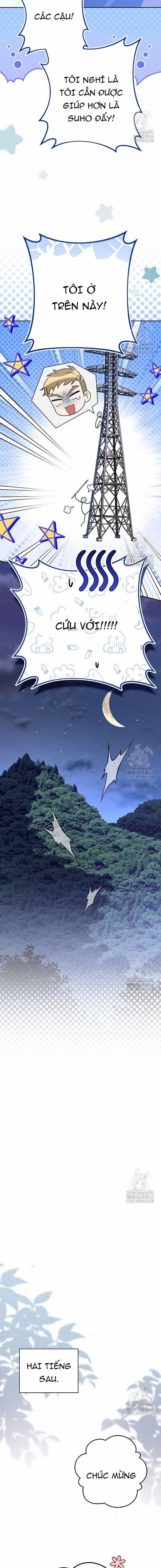 Nhân Vật Ngoài Lề Tiểu Thuyết 114 trang 12