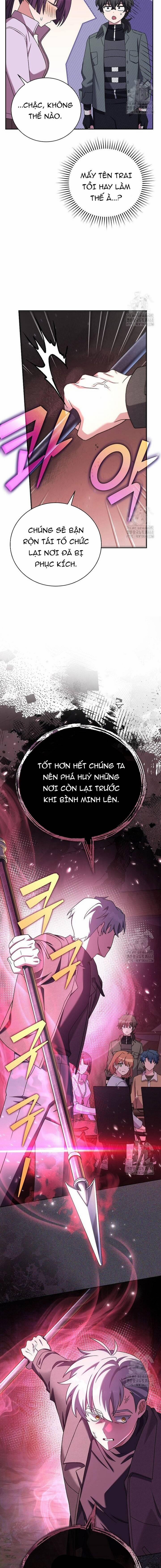 Nhân Vật Ngoài Lề Tiểu Thuyết 114 trang 20