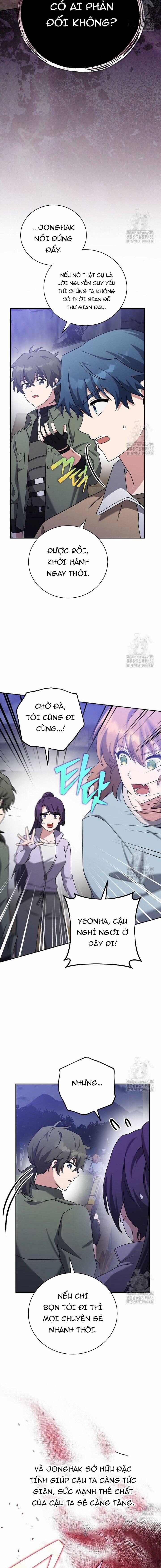 Nhân Vật Ngoài Lề Tiểu Thuyết 114 trang 21