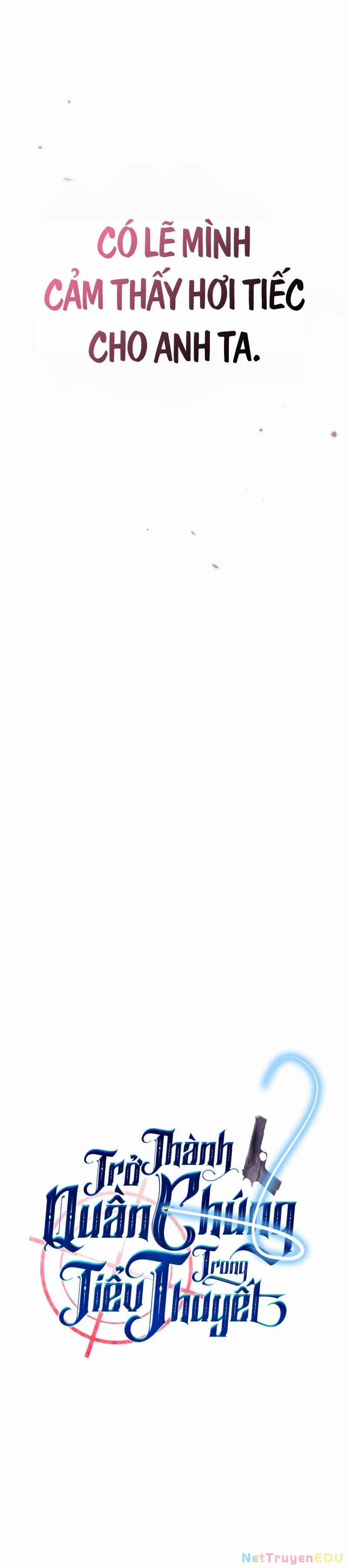 Nhân Vật Ngoài Lề Tiểu Thuyết 117 trang 16