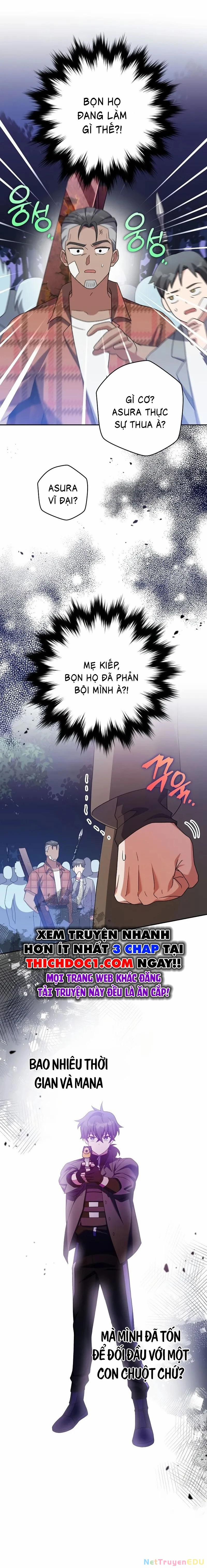 Nhân Vật Ngoài Lề Tiểu Thuyết 117 trang 18