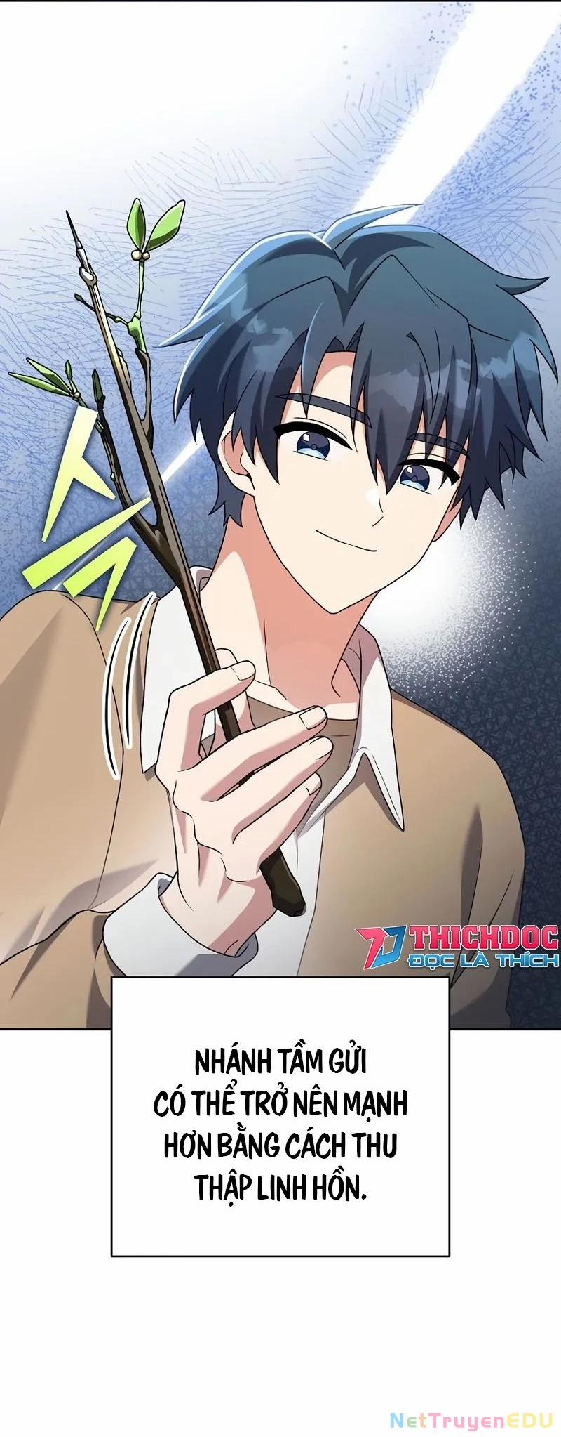 Nhân Vật Ngoài Lề Tiểu Thuyết 117 trang 23