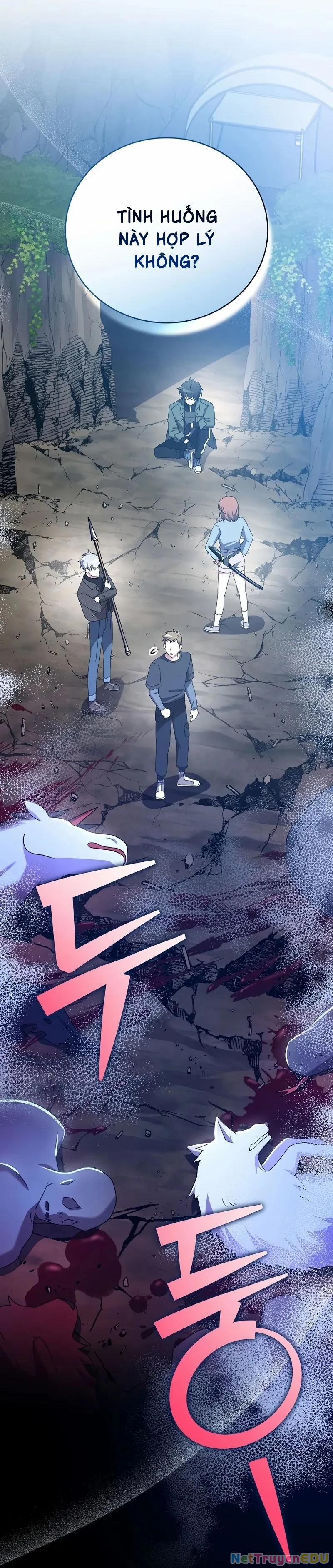 Nhân Vật Ngoài Lề Tiểu Thuyết 117 trang 30