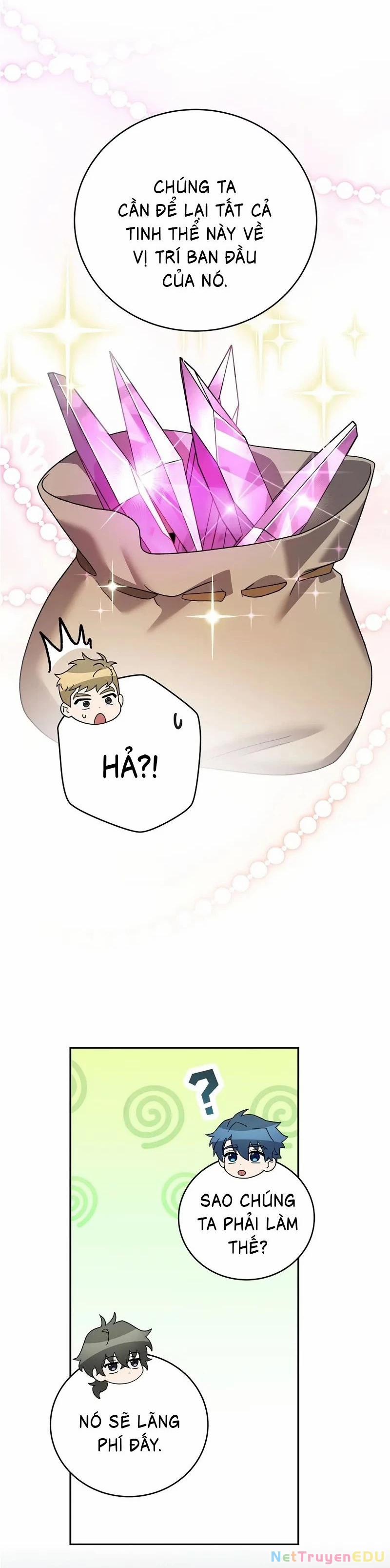 Nhân Vật Ngoài Lề Tiểu Thuyết 117 trang 37