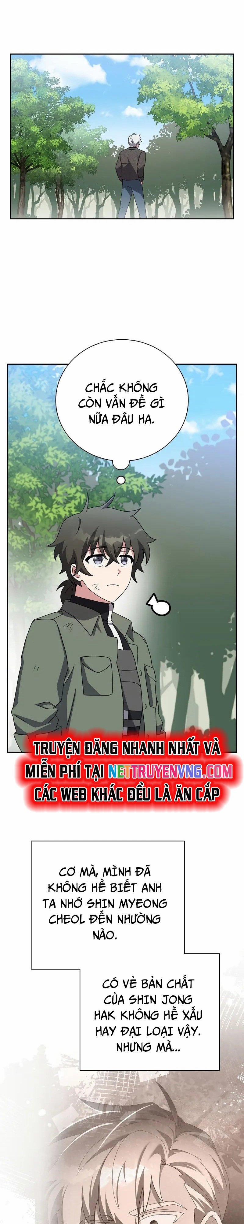 Nhân Vật Ngoài Lề Tiểu Thuyết 118 trang 35