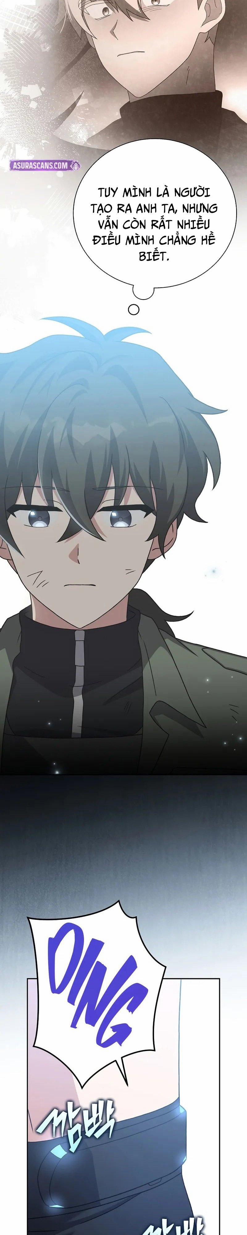 Nhân Vật Ngoài Lề Tiểu Thuyết 118 trang 36