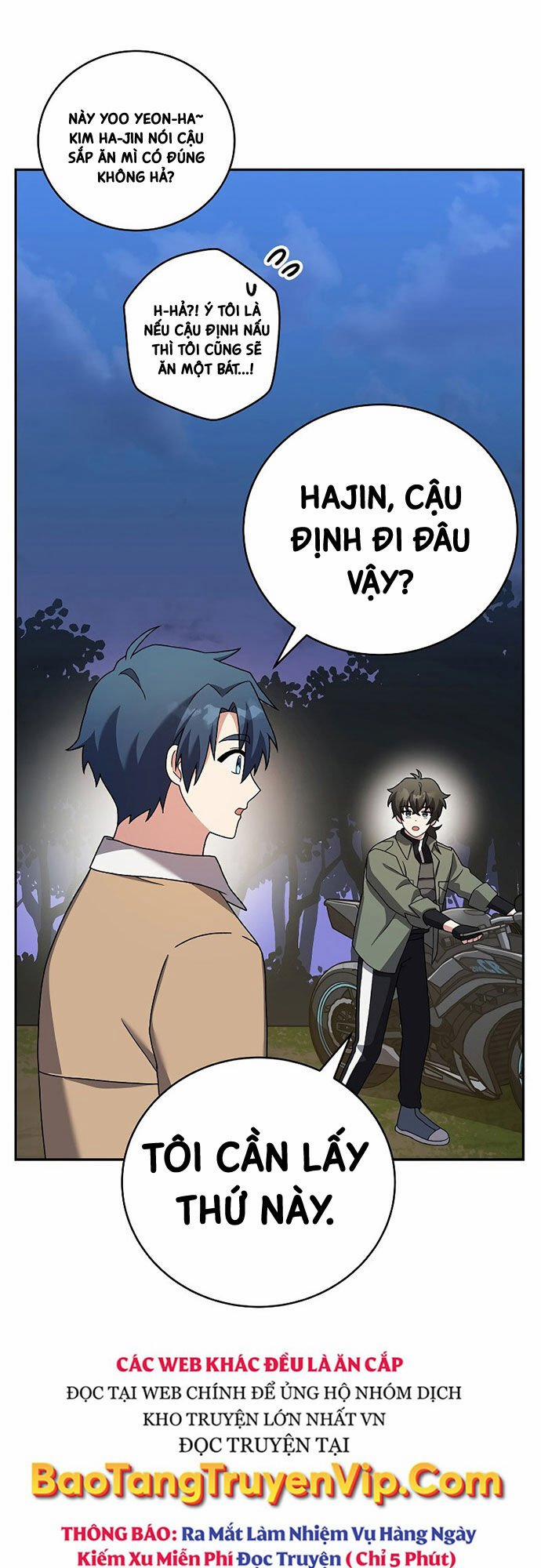 Nhân Vật Ngoài Lề Tiểu Thuyết 119 trang 23