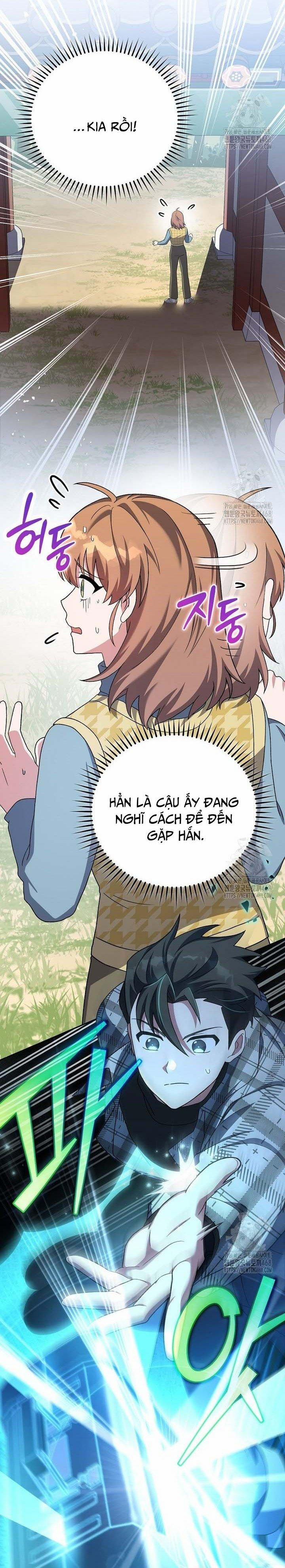 Nhân Vật Ngoài Lề Tiểu Thuyết 121 trang 1