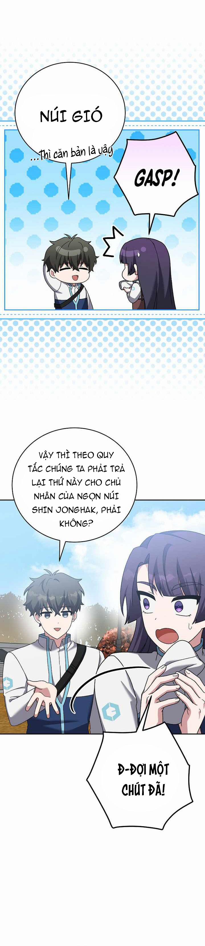 Nhân Vật Ngoài Lề Tiểu Thuyết 123 trang 11