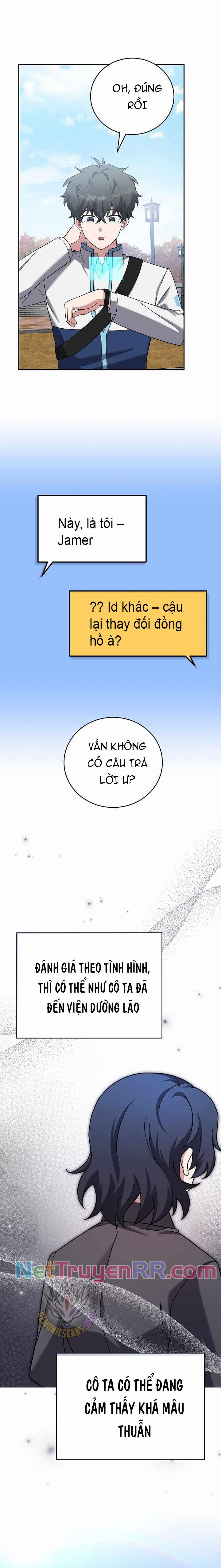 Nhân Vật Ngoài Lề Tiểu Thuyết 123 trang 13