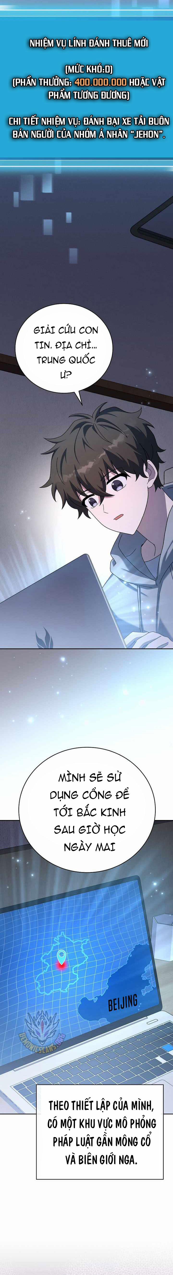 Nhân Vật Ngoài Lề Tiểu Thuyết 123 trang 15