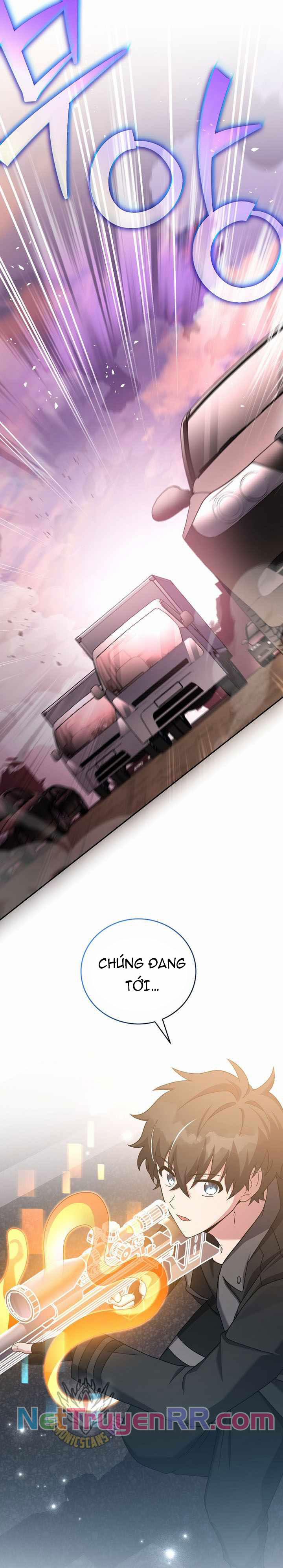 Nhân Vật Ngoài Lề Tiểu Thuyết 123 trang 20