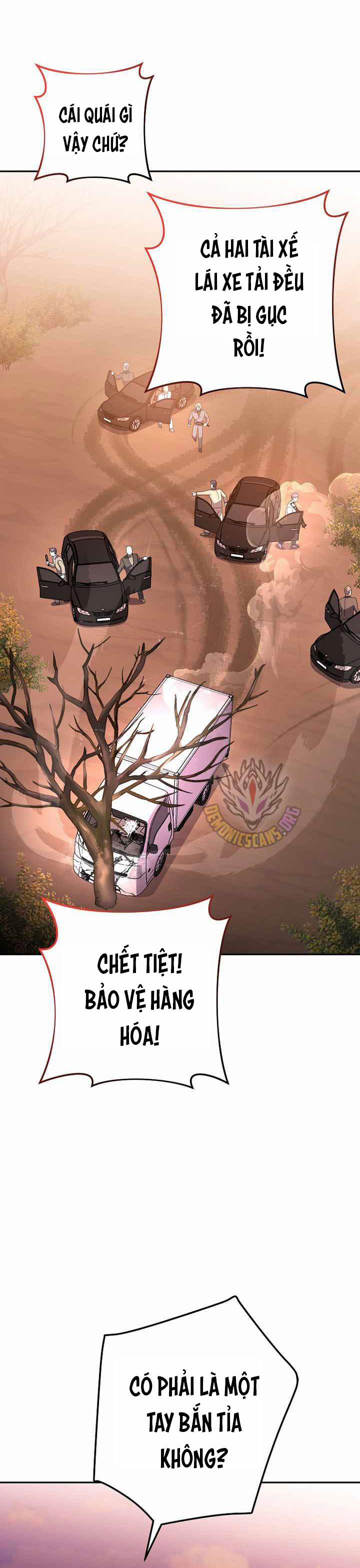 Nhân Vật Ngoài Lề Tiểu Thuyết 123 trang 25