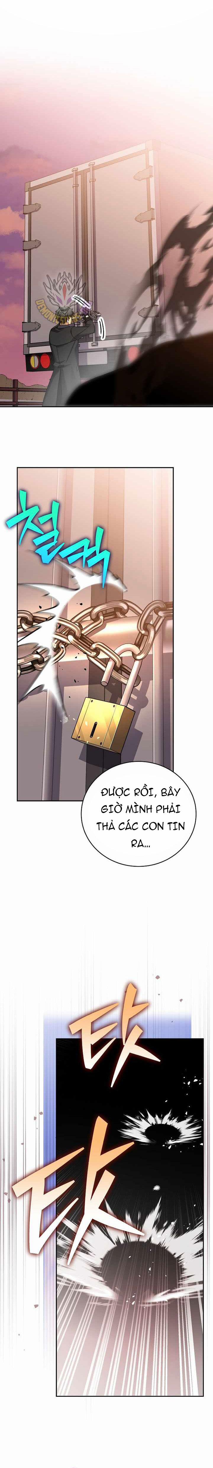 Nhân Vật Ngoài Lề Tiểu Thuyết 123 trang 31