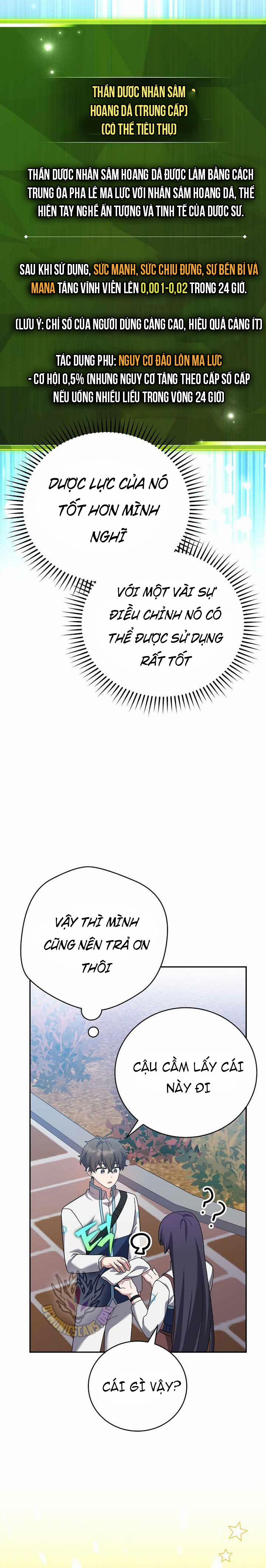 Nhân Vật Ngoài Lề Tiểu Thuyết 123 trang 9