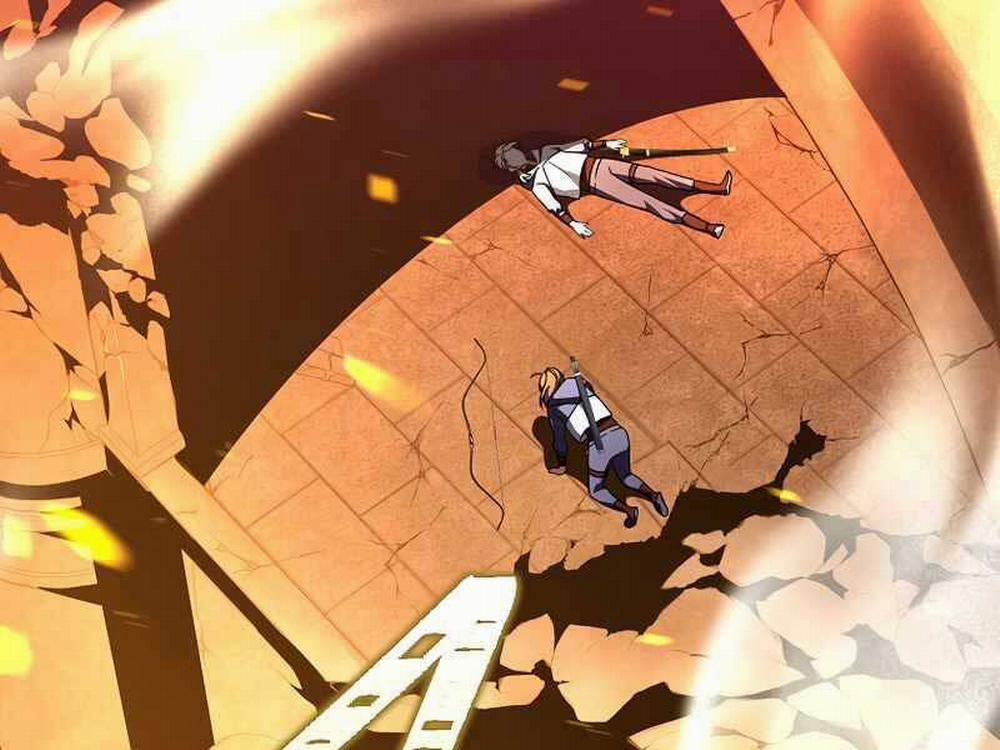 Nhân Vật Ngoài Lề Tiểu Thuyết 21 trang 23