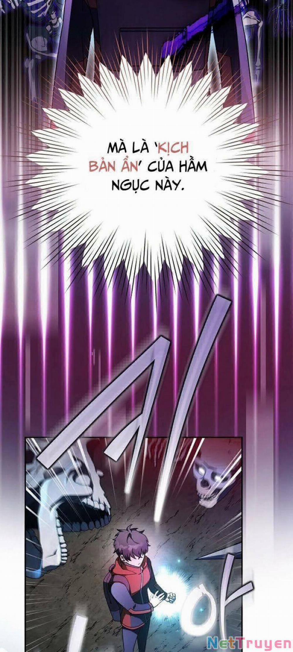 Nhân Vật Ngoài Lề Tiểu Thuyết 23 trang 20