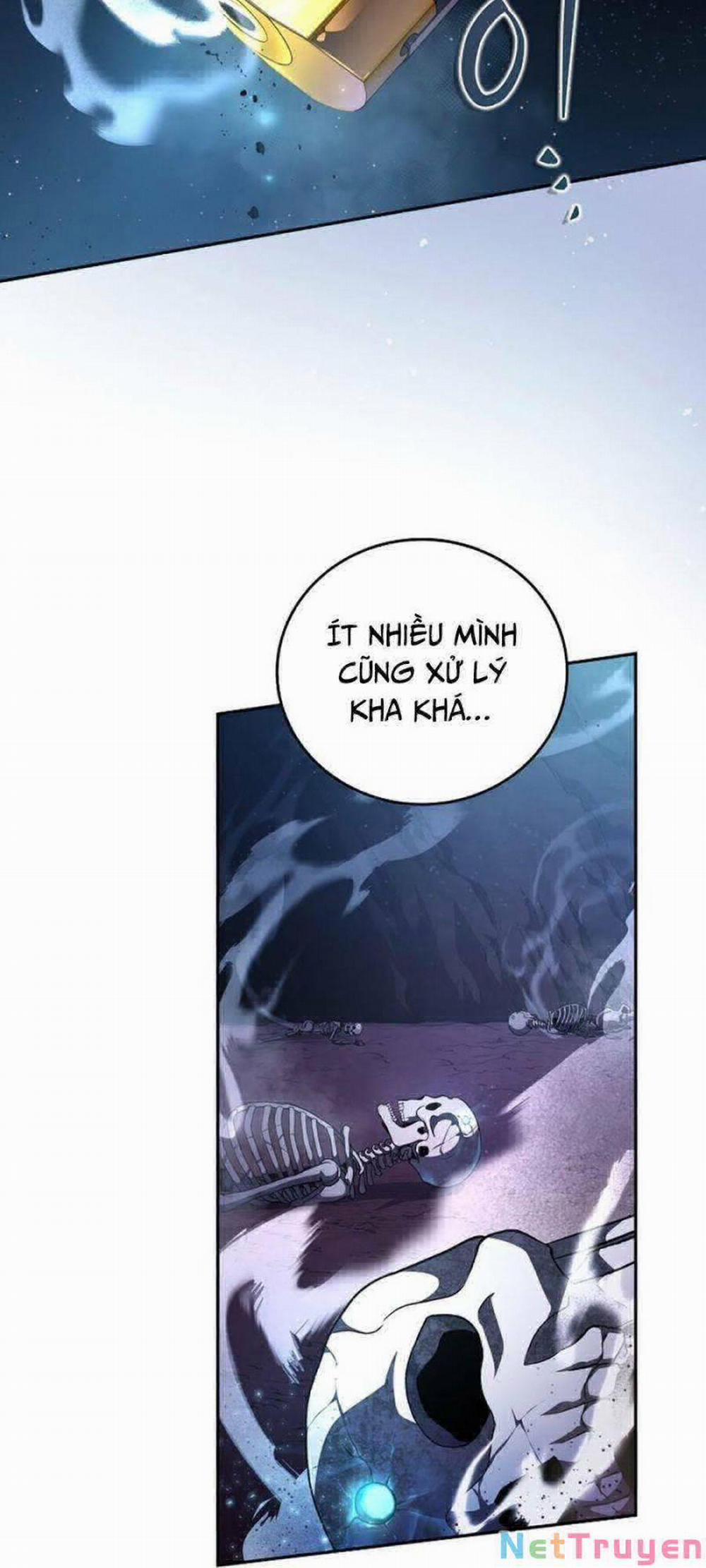 Nhân Vật Ngoài Lề Tiểu Thuyết 23 trang 32