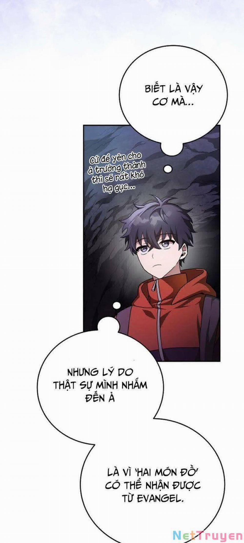 Nhân Vật Ngoài Lề Tiểu Thuyết 23 trang 36