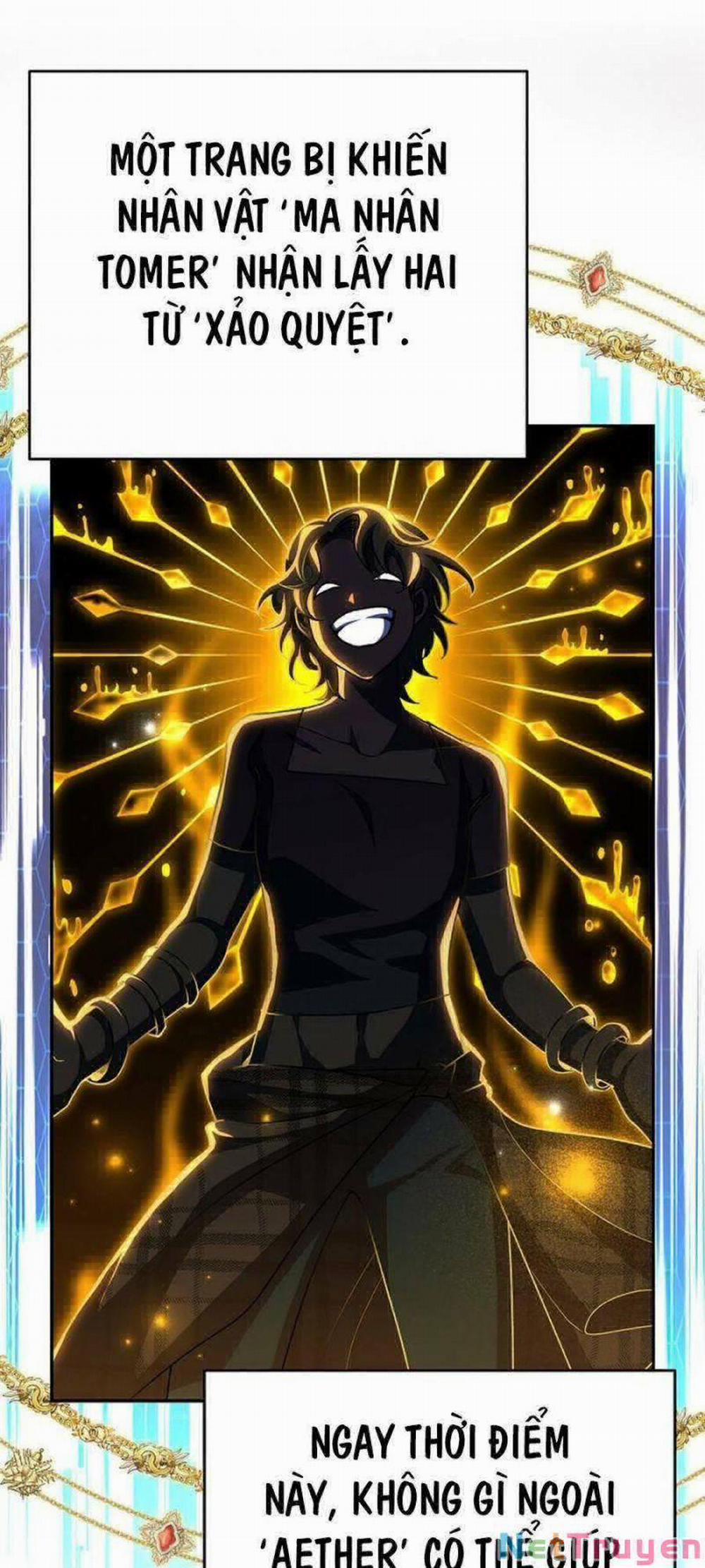 Nhân Vật Ngoài Lề Tiểu Thuyết 23 trang 39