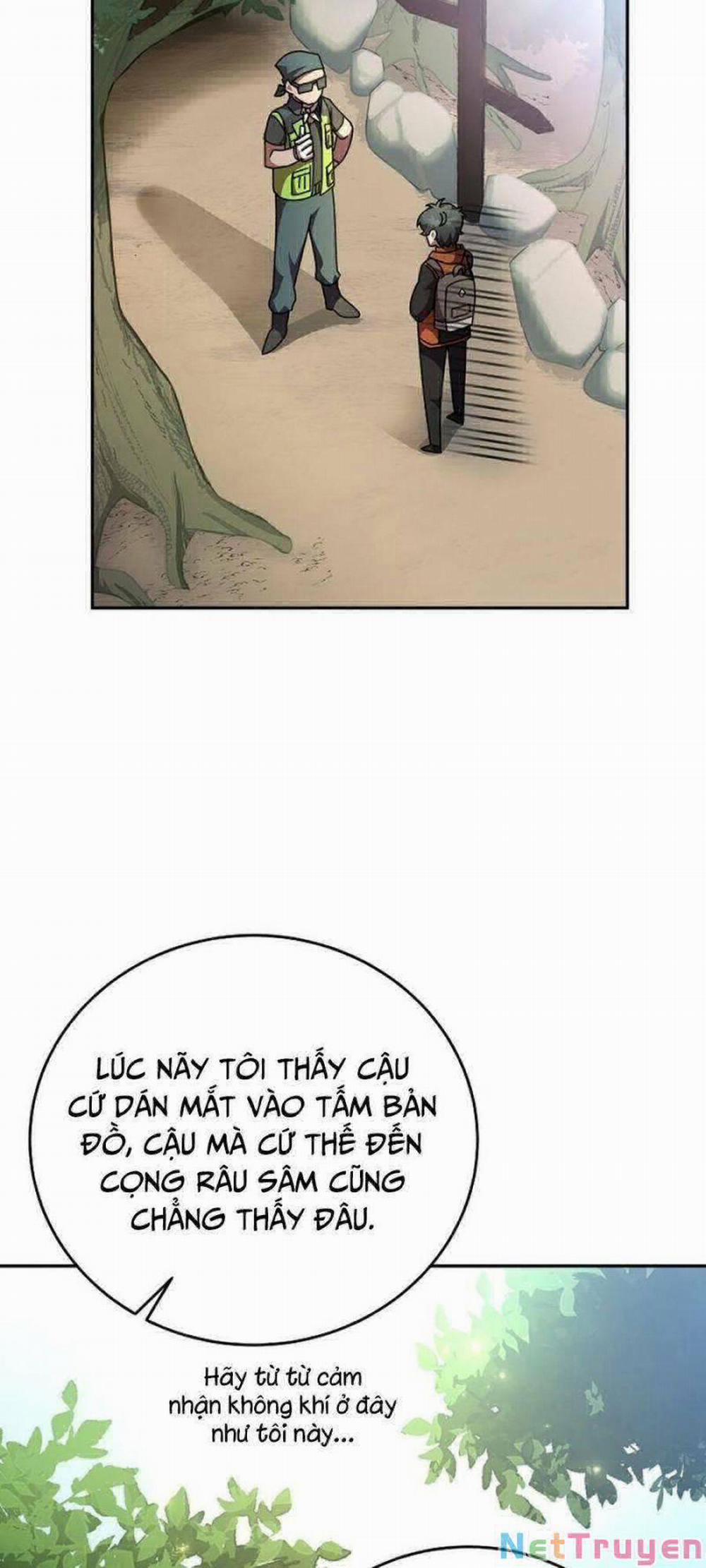 Nhân Vật Ngoài Lề Tiểu Thuyết 23 trang 6