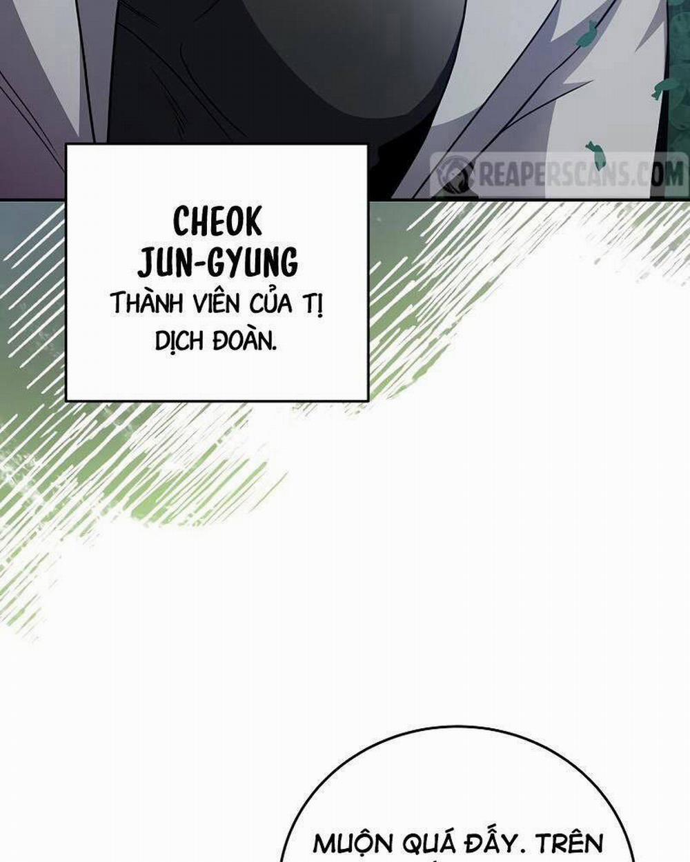 Nhân Vật Ngoài Lề Tiểu Thuyết 31 trang 10