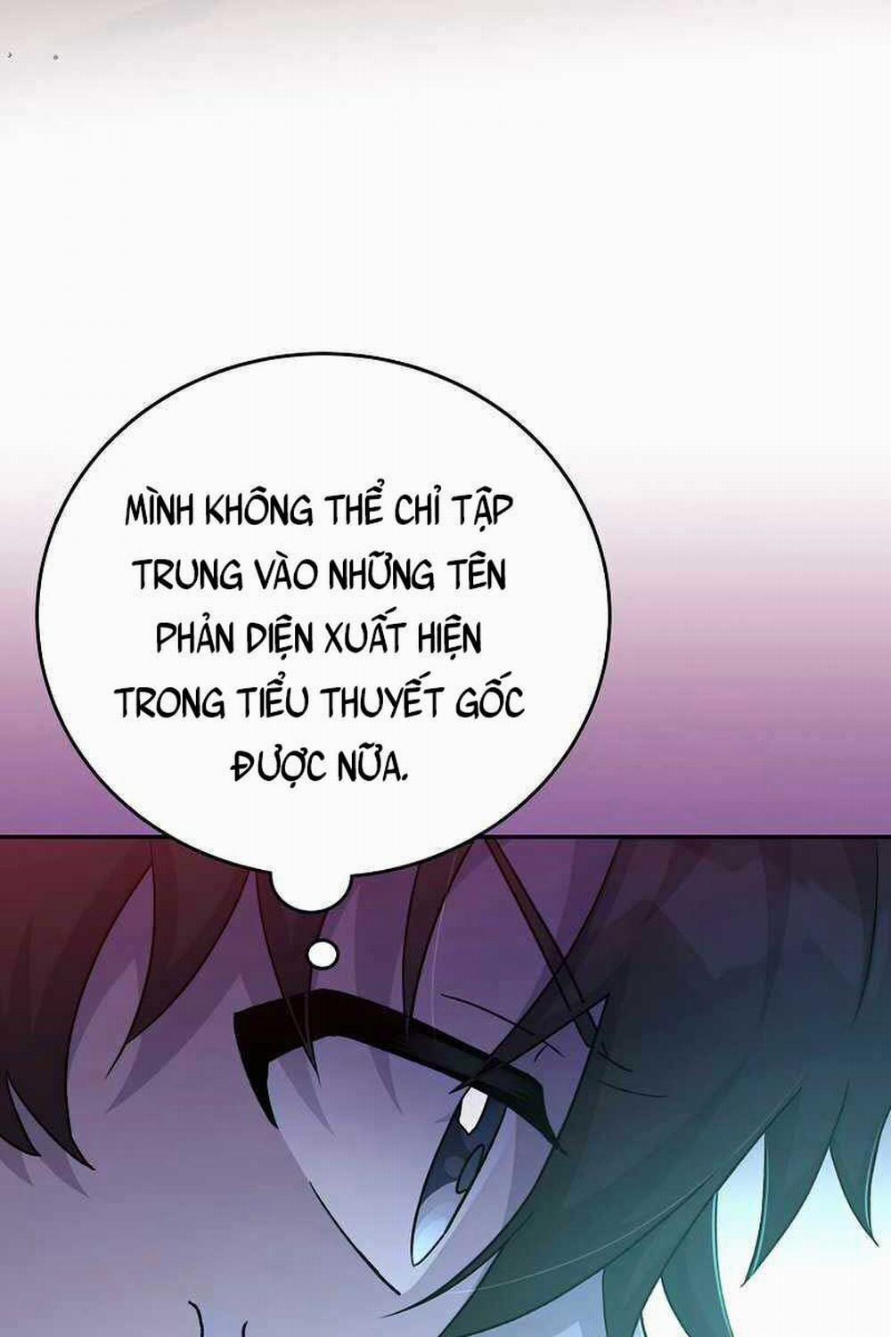 Nhân Vật Ngoài Lề Tiểu Thuyết 34 trang 15