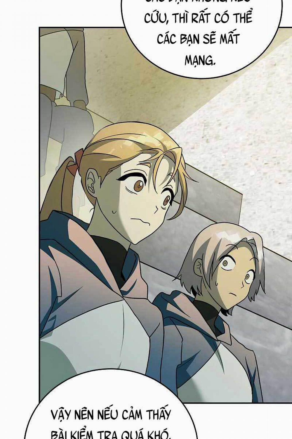 Nhân Vật Ngoài Lề Tiểu Thuyết 34 trang 29