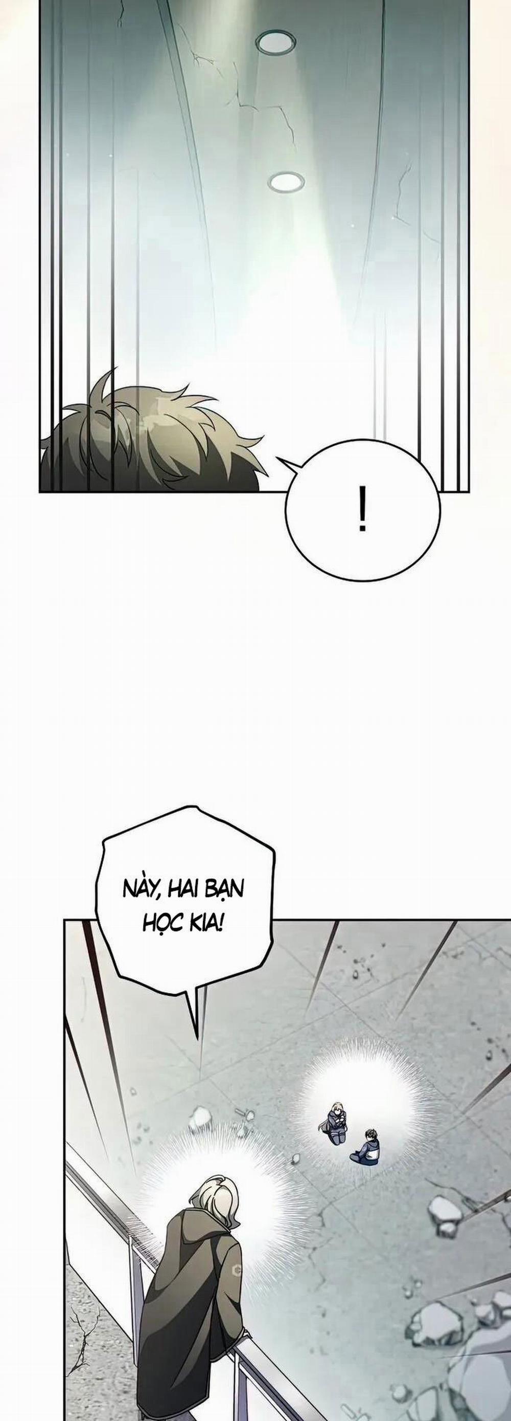 Nhân Vật Ngoài Lề Tiểu Thuyết 36 trang 11