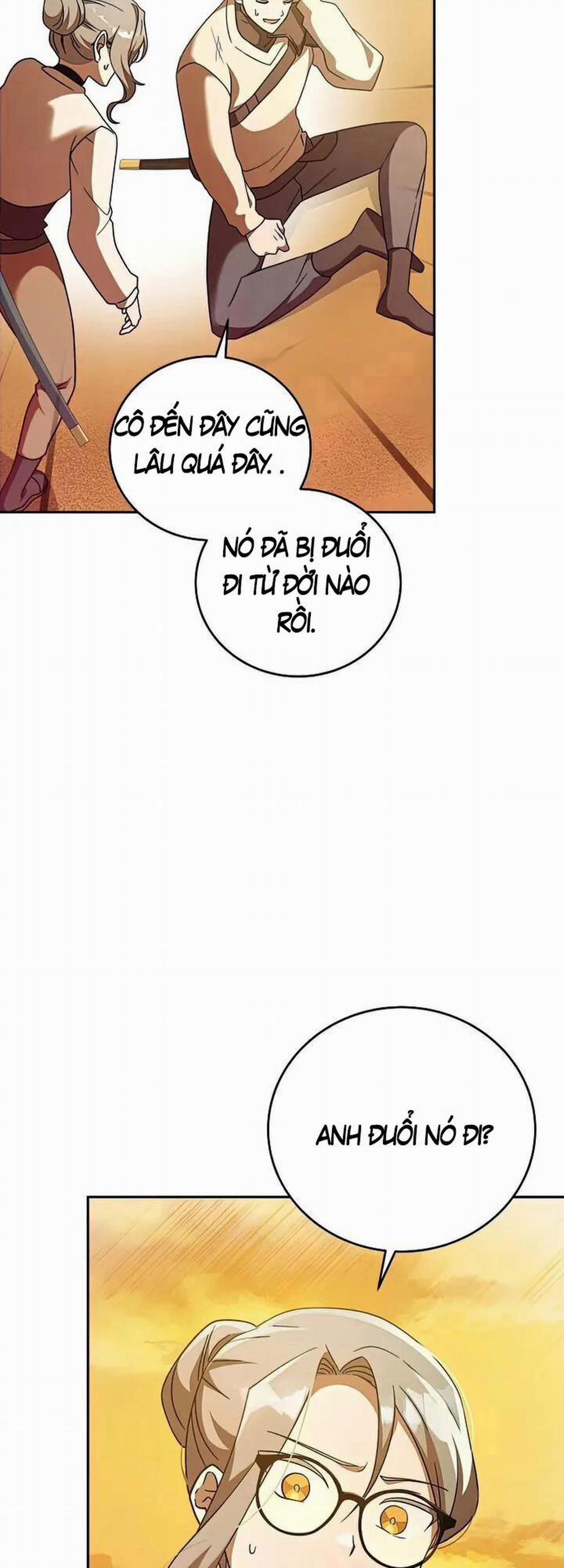 Nhân Vật Ngoài Lề Tiểu Thuyết 36 trang 18