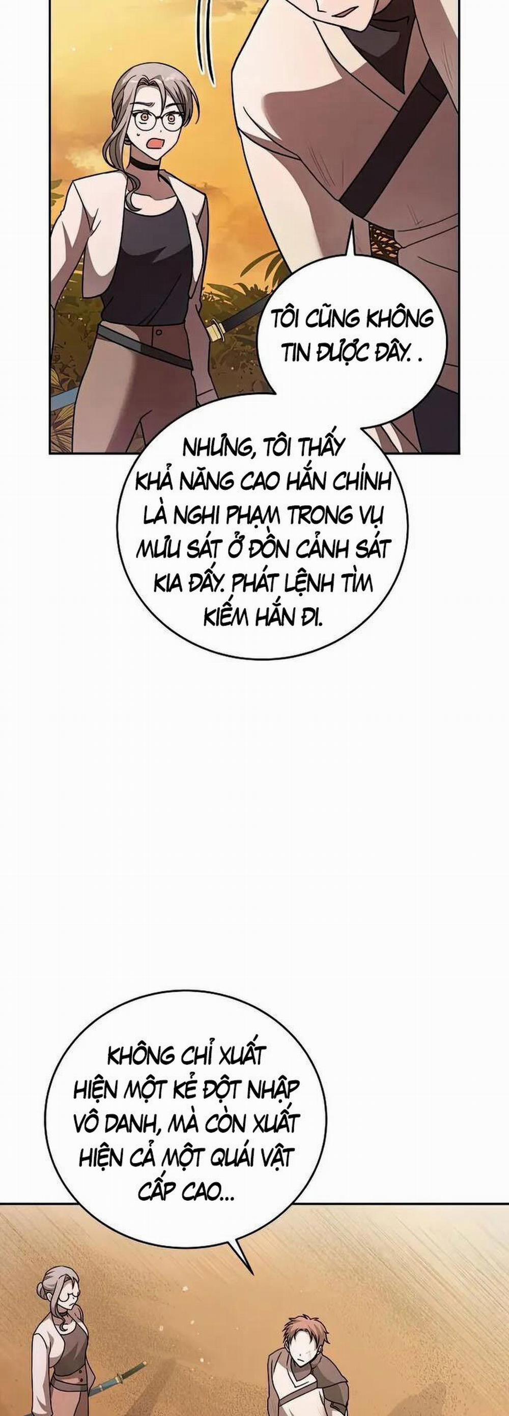 Nhân Vật Ngoài Lề Tiểu Thuyết 36 trang 22