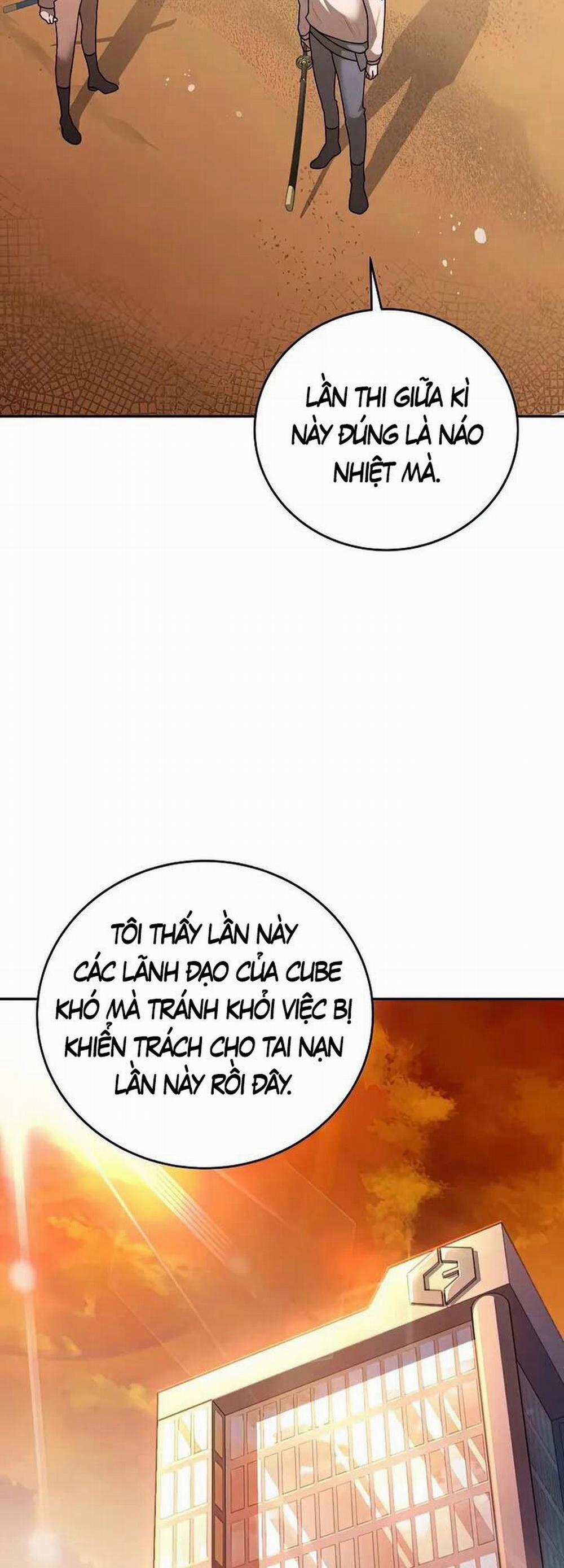 Nhân Vật Ngoài Lề Tiểu Thuyết 36 trang 23