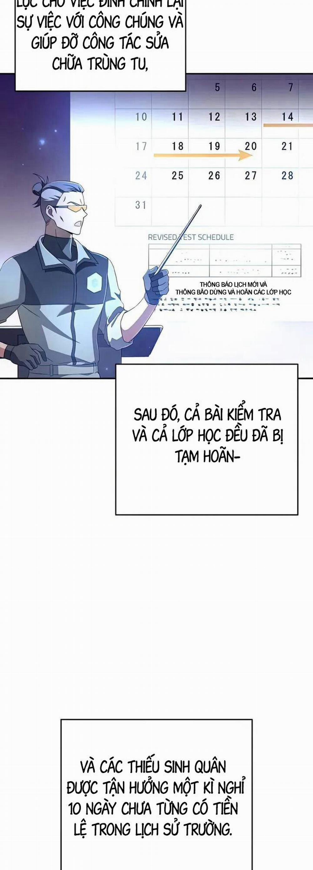 Nhân Vật Ngoài Lề Tiểu Thuyết 36 trang 27