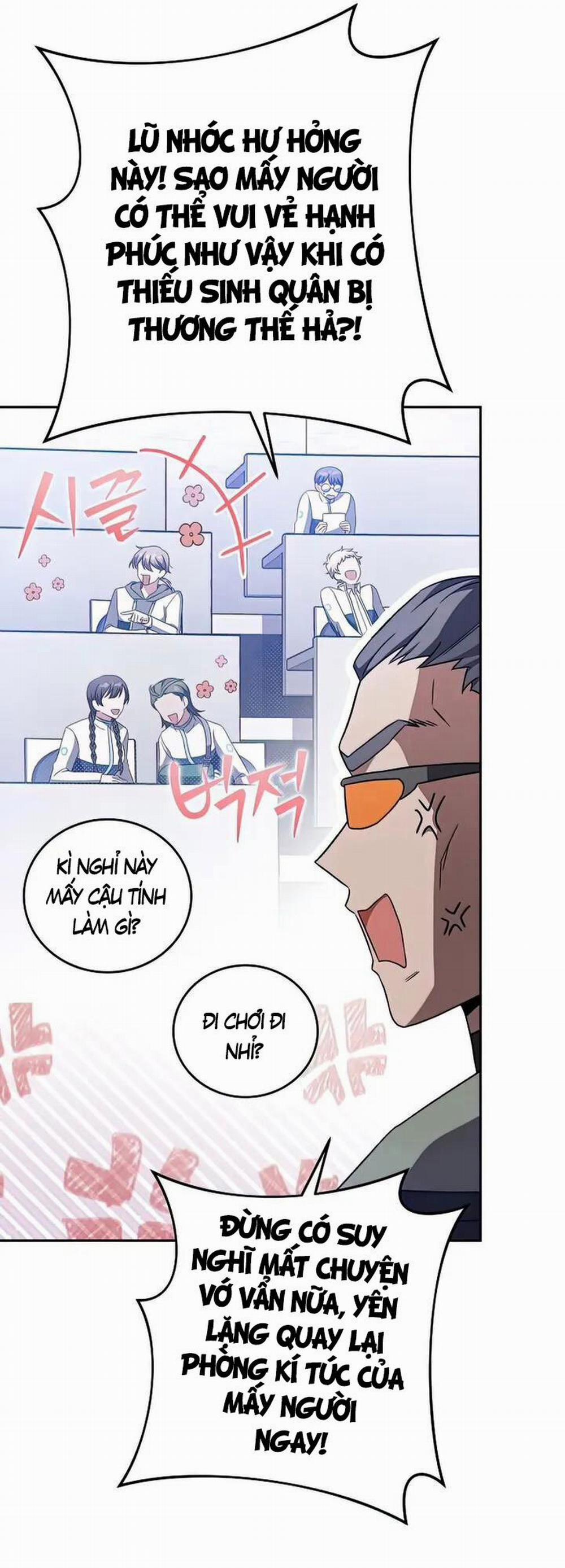 Nhân Vật Ngoài Lề Tiểu Thuyết 36 trang 29