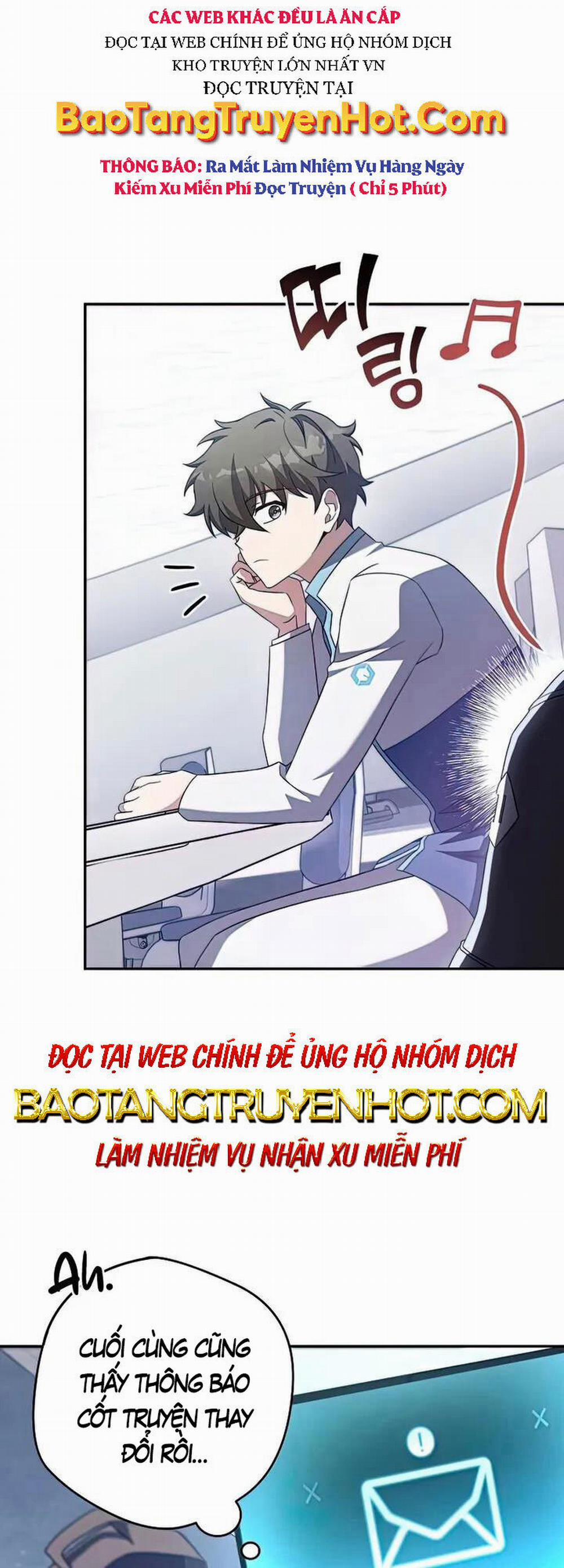 Nhân Vật Ngoài Lề Tiểu Thuyết 36 trang 30