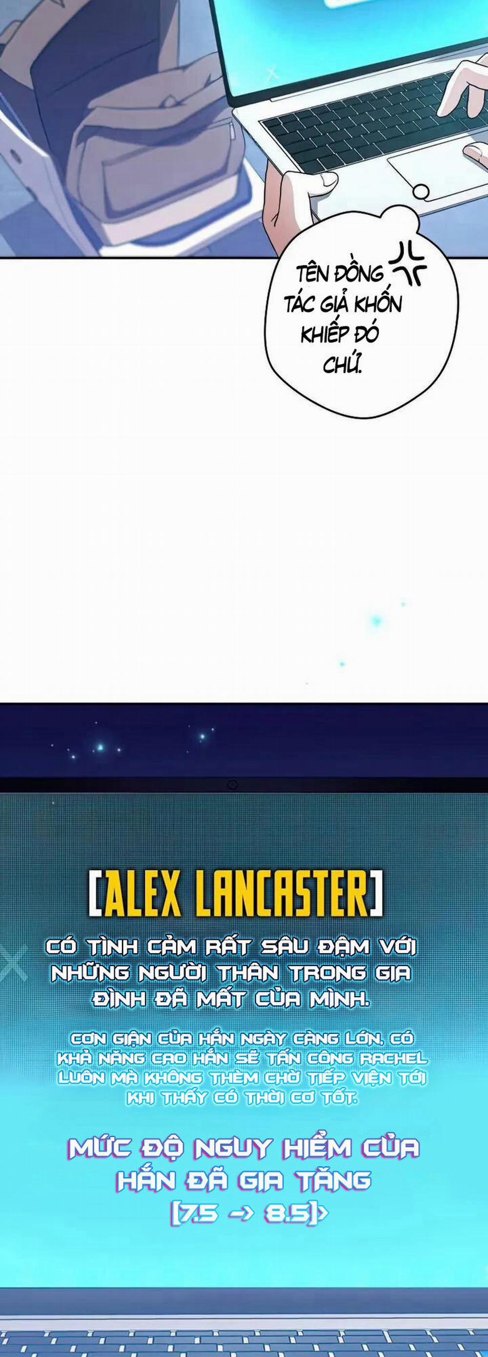 Nhân Vật Ngoài Lề Tiểu Thuyết 36 trang 31