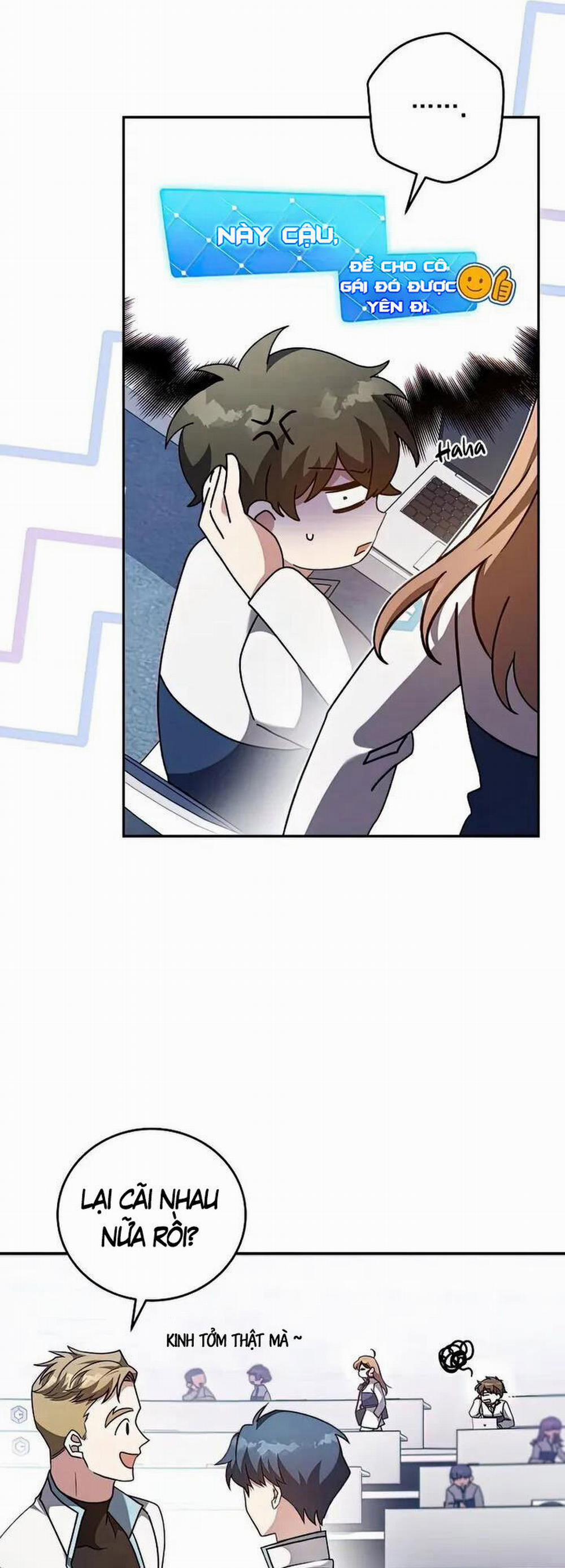 Nhân Vật Ngoài Lề Tiểu Thuyết 36 trang 37