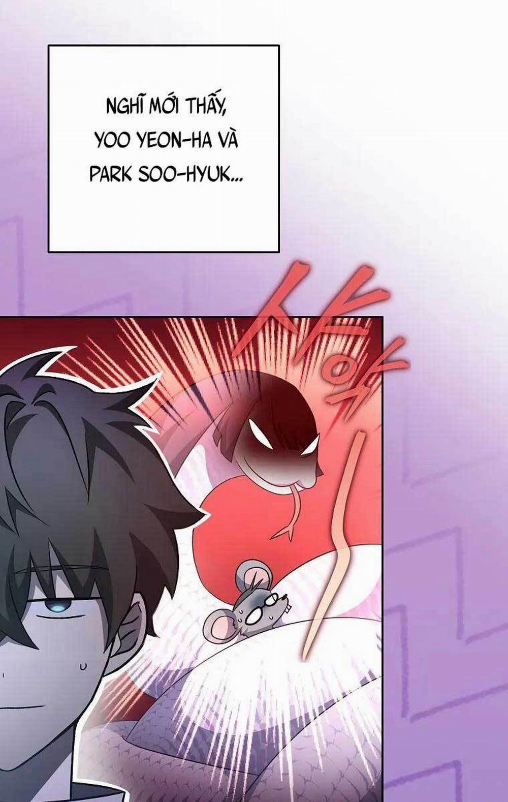 Nhân Vật Ngoài Lề Tiểu Thuyết 37 trang 38