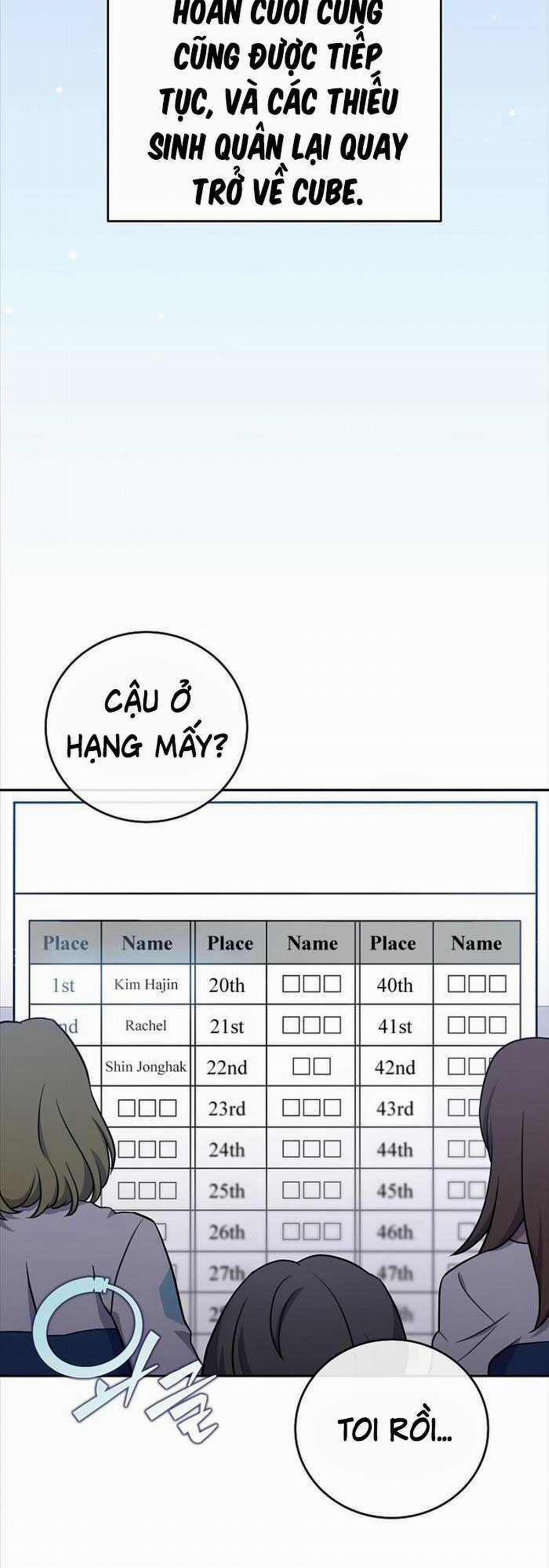 Nhân Vật Ngoài Lề Tiểu Thuyết 38 trang 1