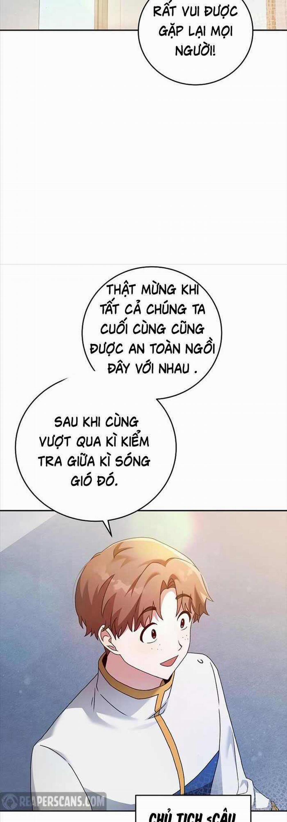 Nhân Vật Ngoài Lề Tiểu Thuyết 38 trang 19