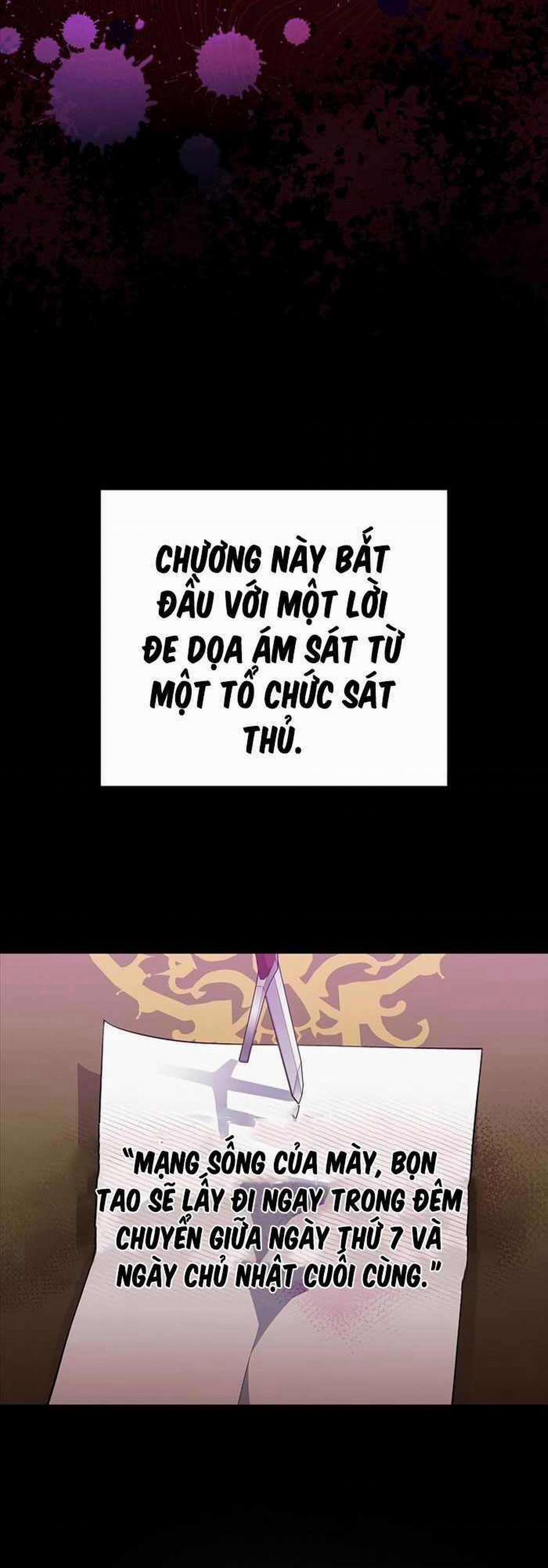 Nhân Vật Ngoài Lề Tiểu Thuyết 38 trang 24