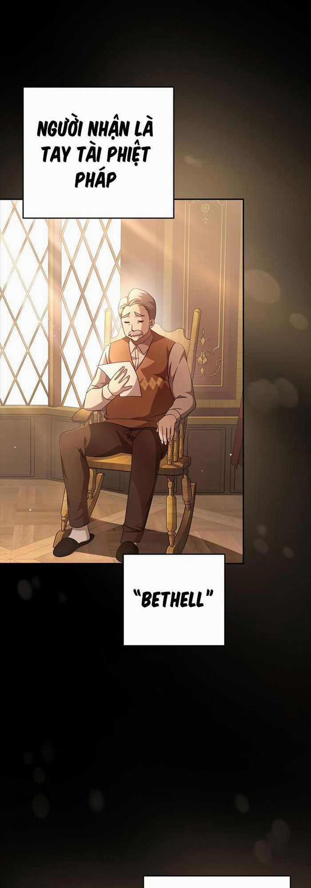 Nhân Vật Ngoài Lề Tiểu Thuyết 38 trang 25