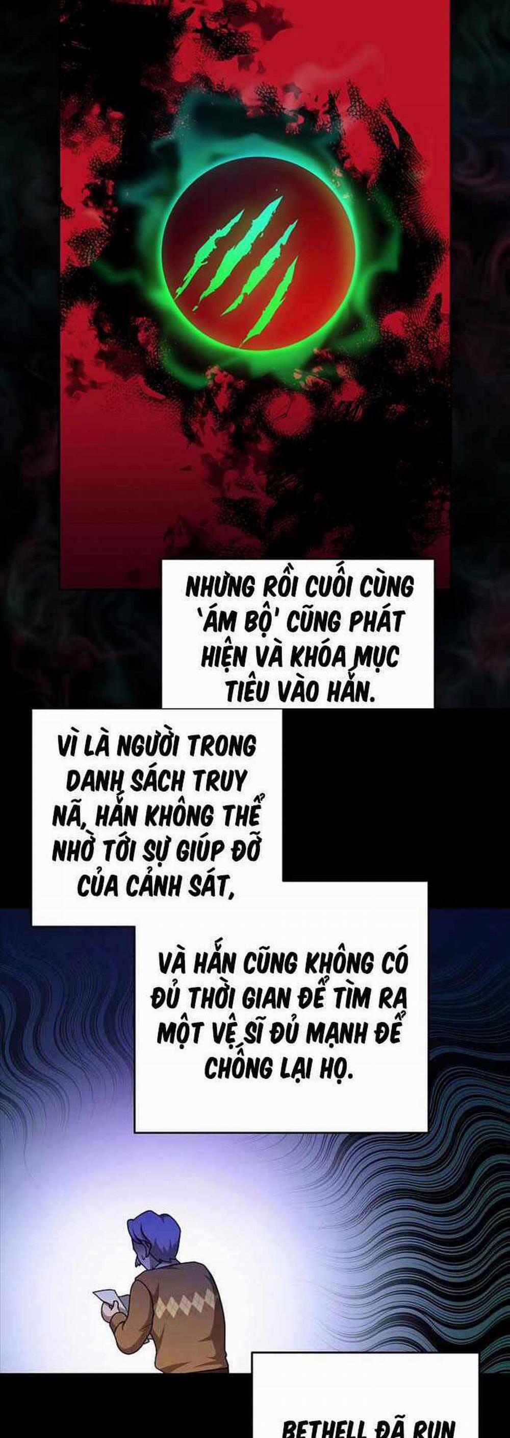 Nhân Vật Ngoài Lề Tiểu Thuyết 38 trang 29