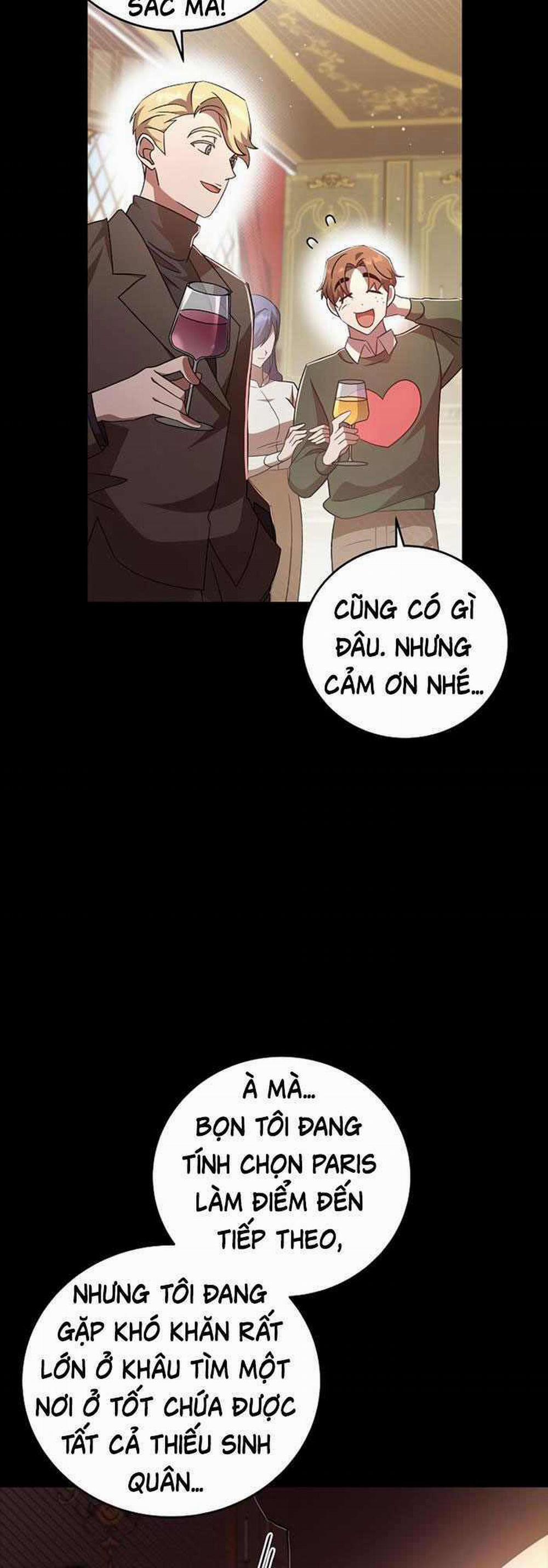 Nhân Vật Ngoài Lề Tiểu Thuyết 38 trang 32