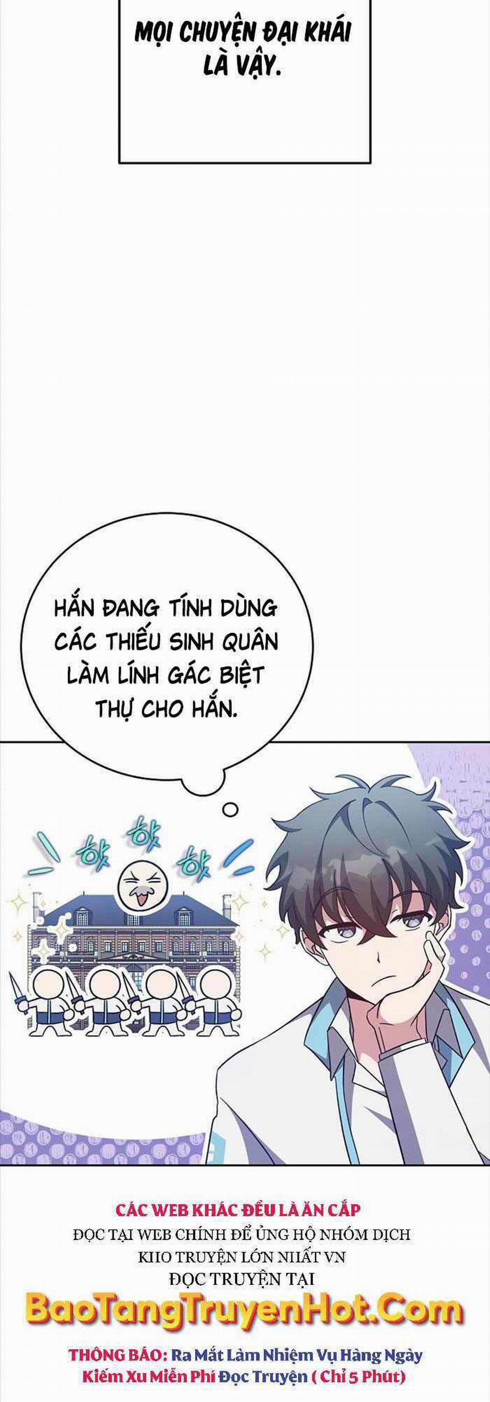 Nhân Vật Ngoài Lề Tiểu Thuyết 38 trang 35